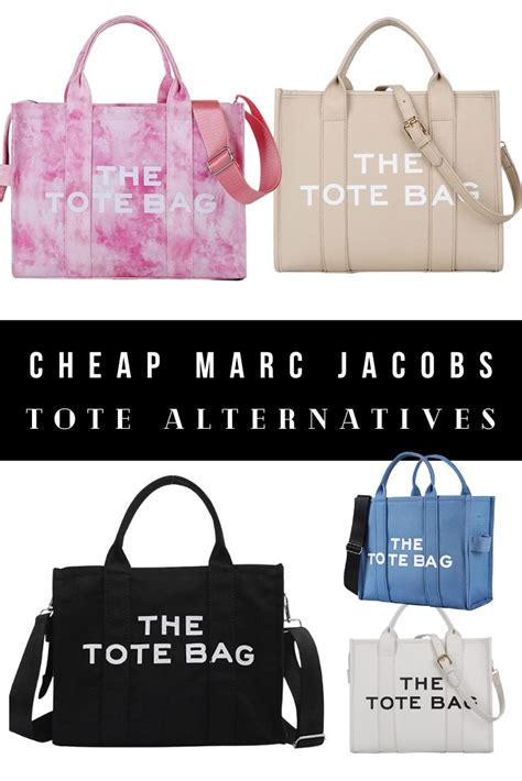 marc jacobs bag dupe amazon|marc jacob tote bag alikes.